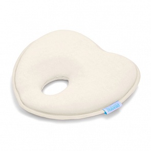 Подушка для новорожденного Nuovita Neonutti Cuore Memoria Сrema/Кремовый (Nuovita, NUO-NCUOM_3676)